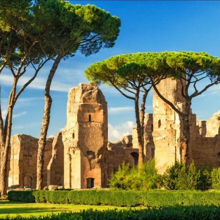 L'Incantevole Aventino Rome Exterior photo