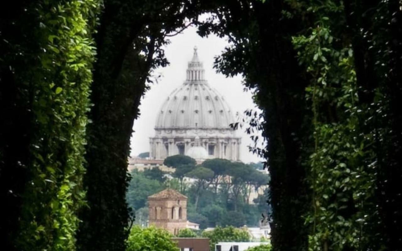 L'Incantevole Aventino Rome Exterior photo