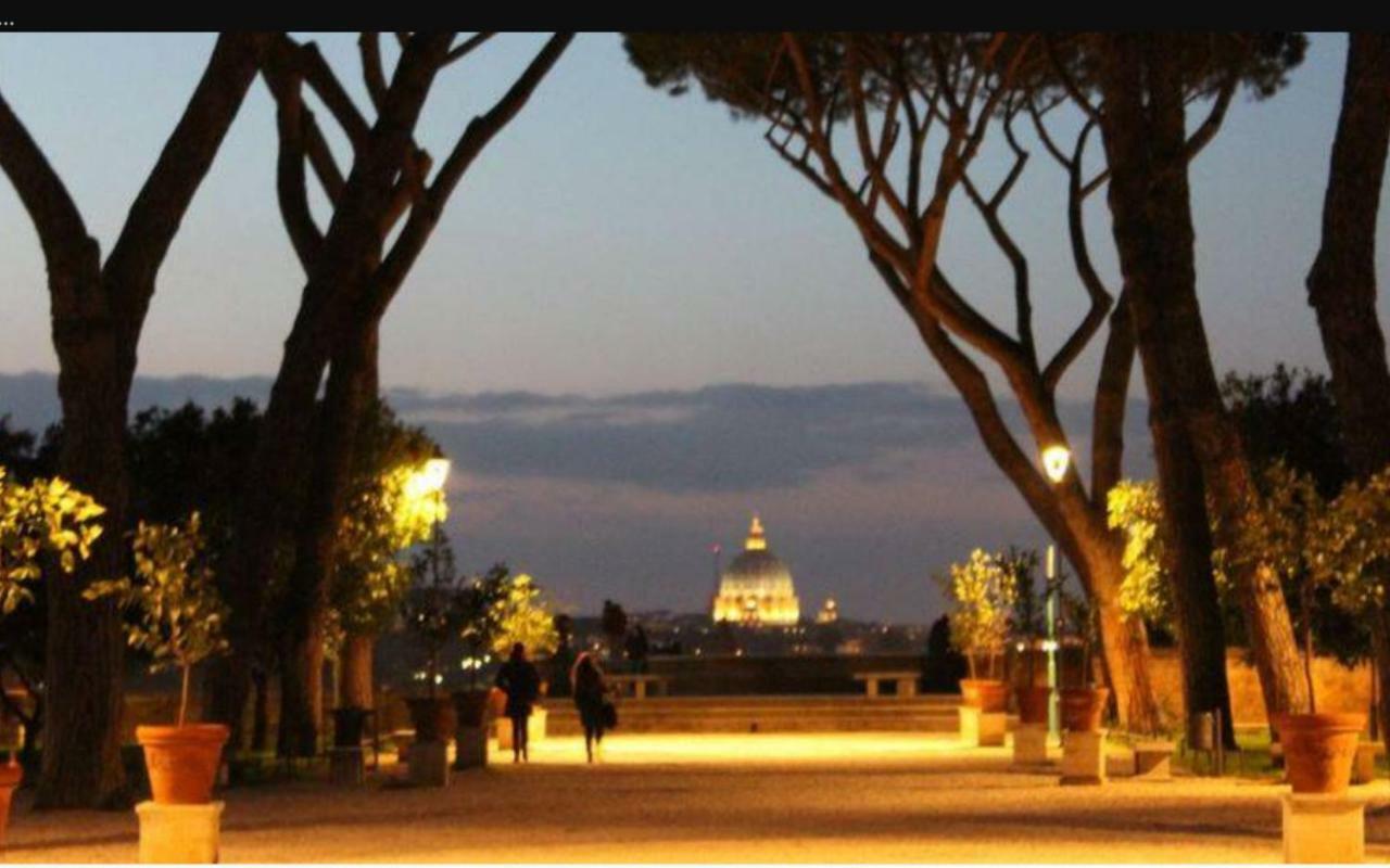 L'Incantevole Aventino Rome Exterior photo