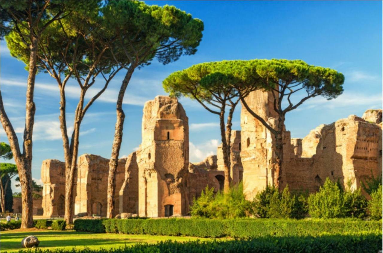 L'Incantevole Aventino Rome Exterior photo
