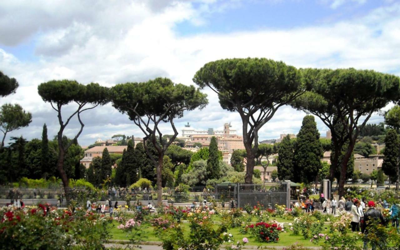 L'Incantevole Aventino Rome Exterior photo